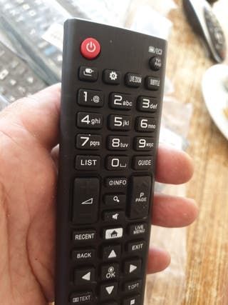 Mando Tv LG Smart tv A ESTRENAR FUENGIROLA