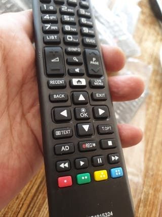 Mando Tv LG Smart tv A ESTRENAR FUENGIROLA