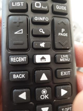 Mando Tv LG Smart tv A ESTRENAR FUENGIROLA
