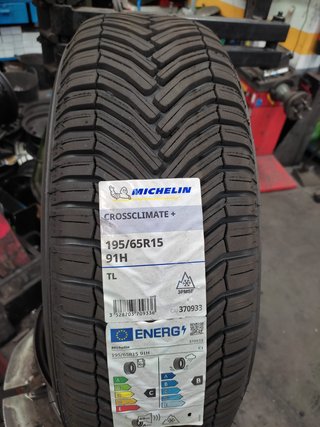 NEUMÁTICOS MICHELIN CROSSCLIMATE+