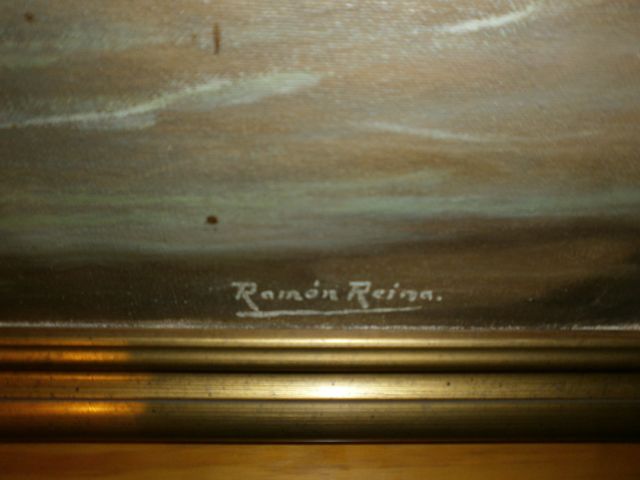 OLEO MARINA RAMÓN REINA MÁRQUEZ