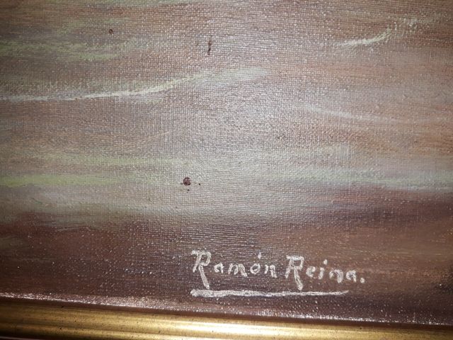 OLEO MARINA RAMÓN REINA MÁRQUEZ