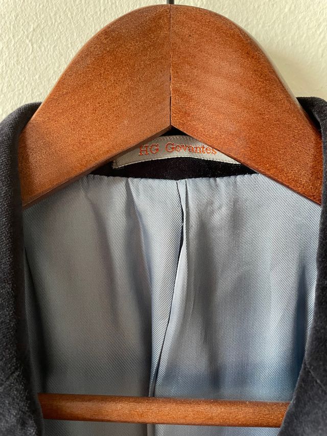 Chaqueta de terciopelo (M) de Hermes Govantes