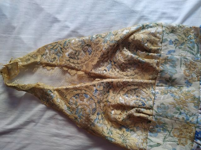 Vestido corto de fiesta