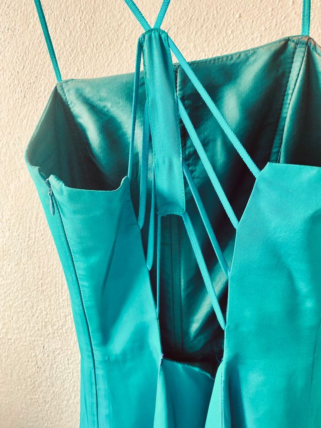 Vestido gala para mujer