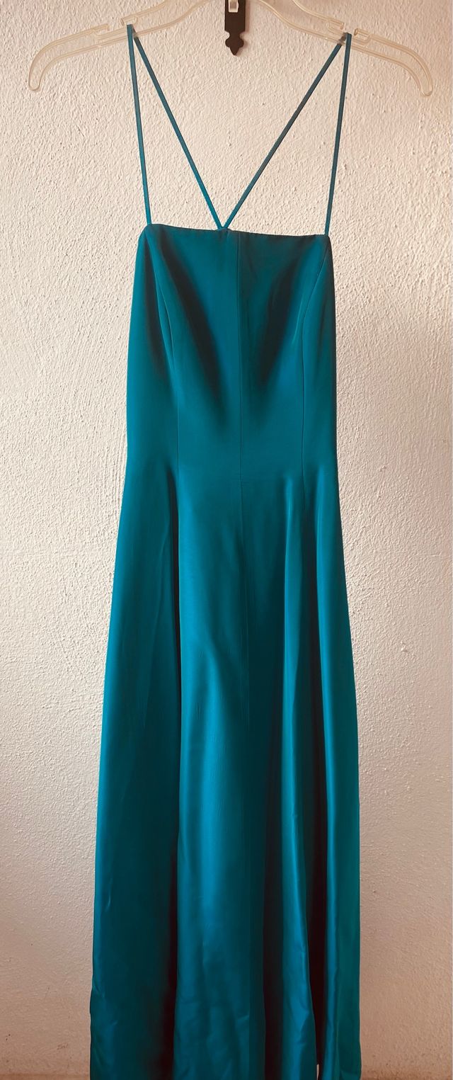 Vestido gala para mujer