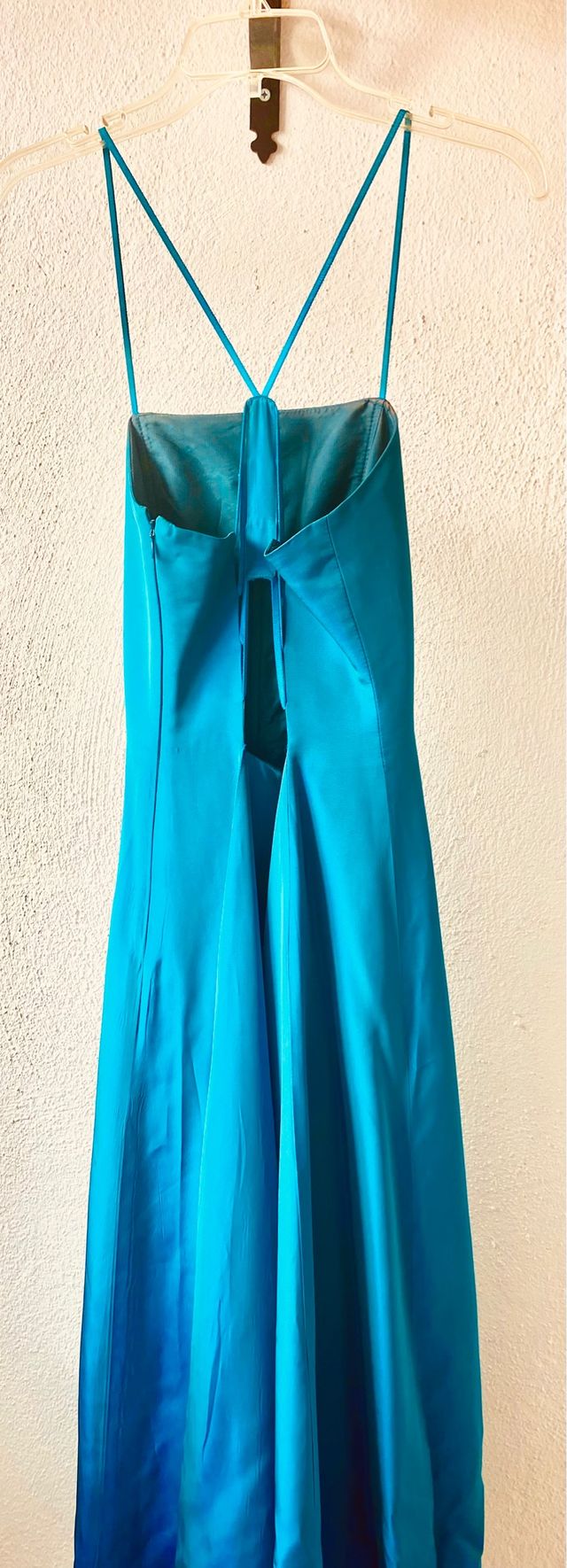 Vestido gala para mujer