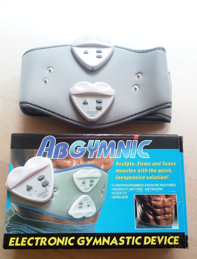 ESTIMULADOR MUSCULAR