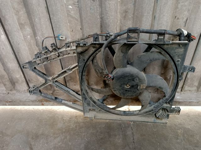 Electroventilador Opel Combo 1.7 DI