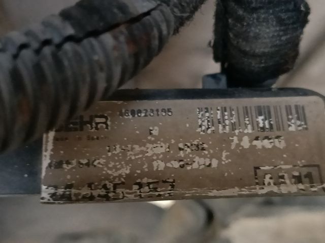 Electroventilador Opel Combo 1.7 DI