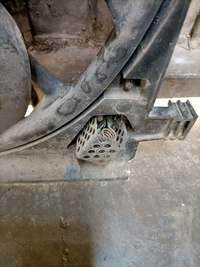 Electroventilador Opel Combo 1.7 DI