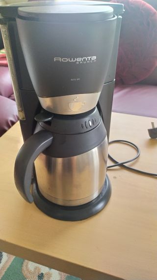 Cafetera rowenta de segunda mano por 10 EUR en L\\'Escala en WALLAPOP