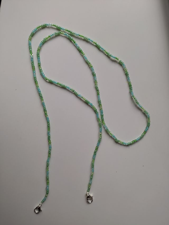 COLGANTE MASCARILLA del color que quieras