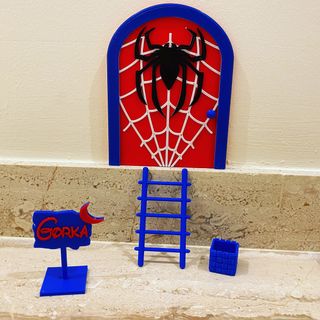 Puerta Ratoncito Pérez