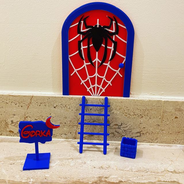 Puerta Ratoncito Pérez