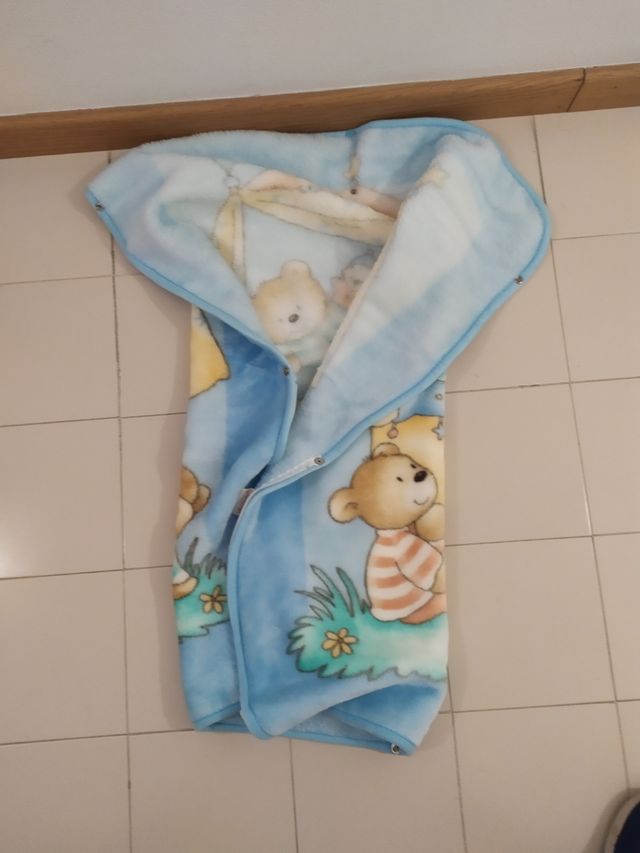 Sacos silla de paseo y cuco