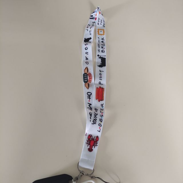 Lanyard Friends