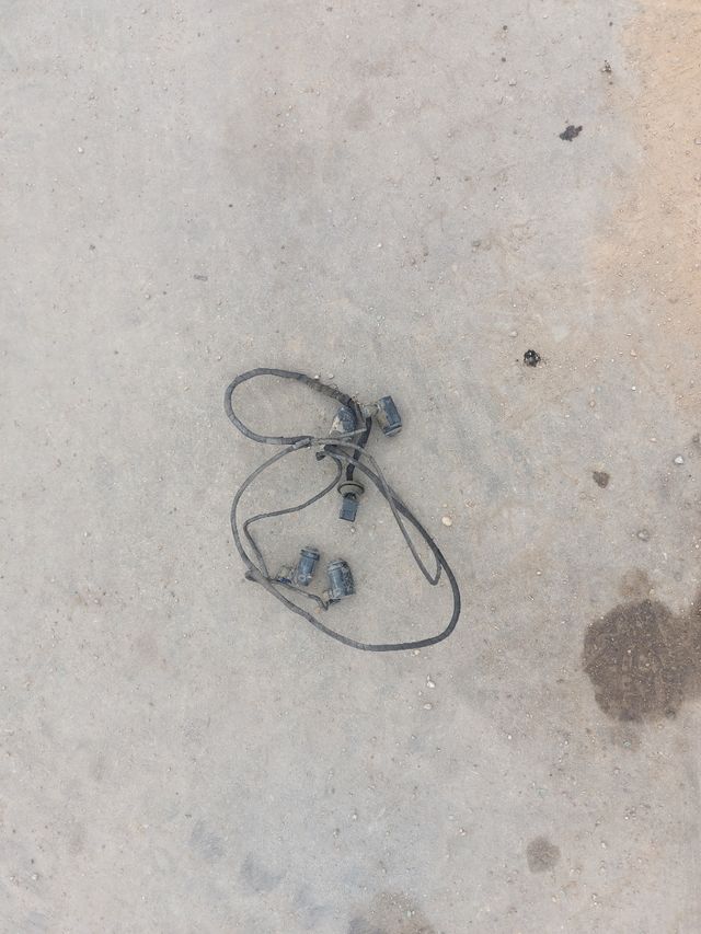 sensores aparcamiento mercedes w211