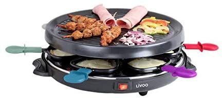 Parrilla a la plancha