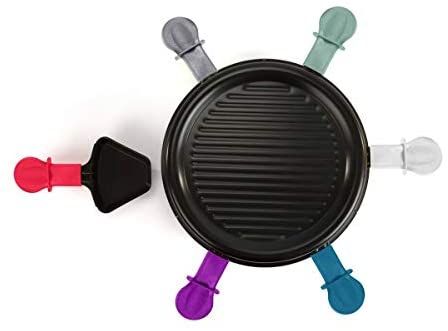 Parrilla a la plancha