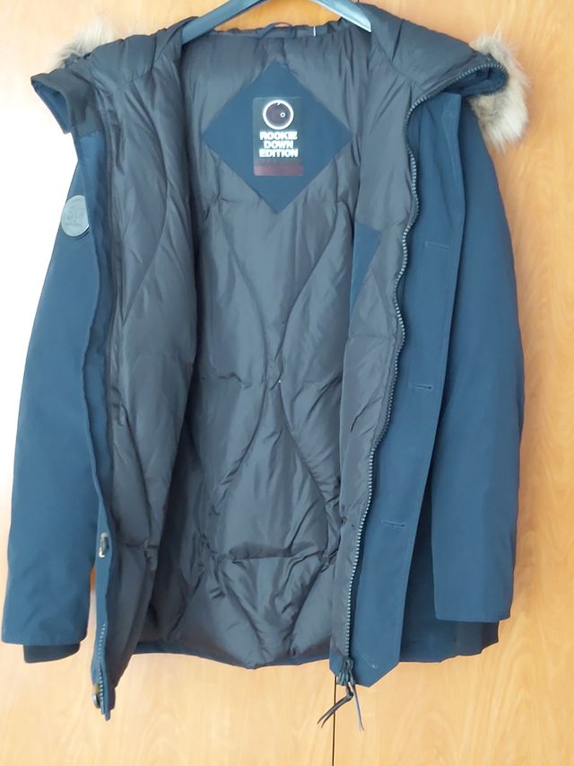 Chaqueton Chico Superdry ( plumón)