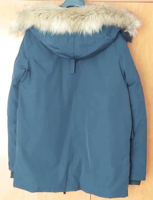 Chaqueton Chico Superdry ( plumón)