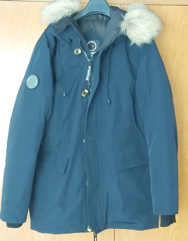 Chaqueton Chico Superdry ( plumón)