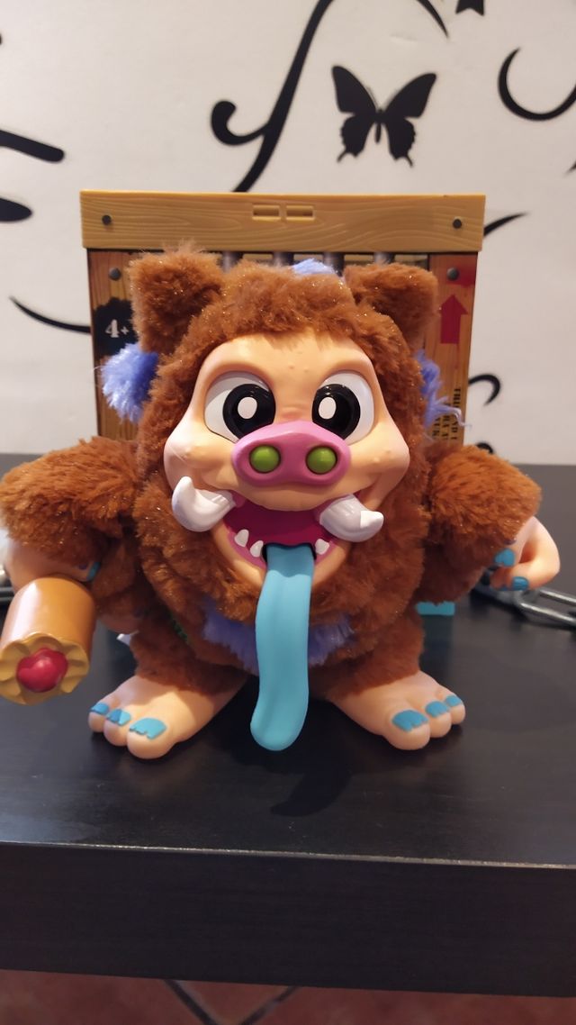 create creatures más jaula