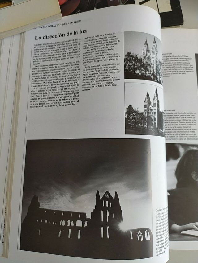 Libro de Fotografía