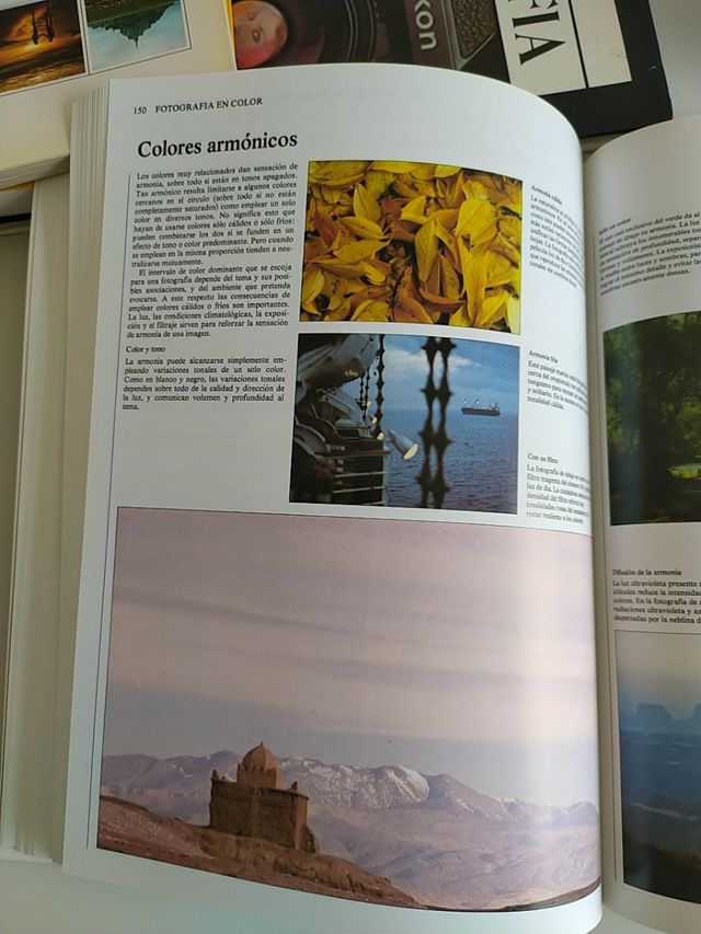 Libro de Fotografía