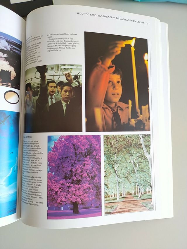 Libro de Fotografía