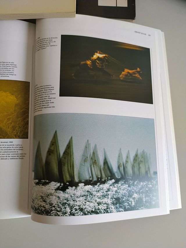 Libro de Fotografía