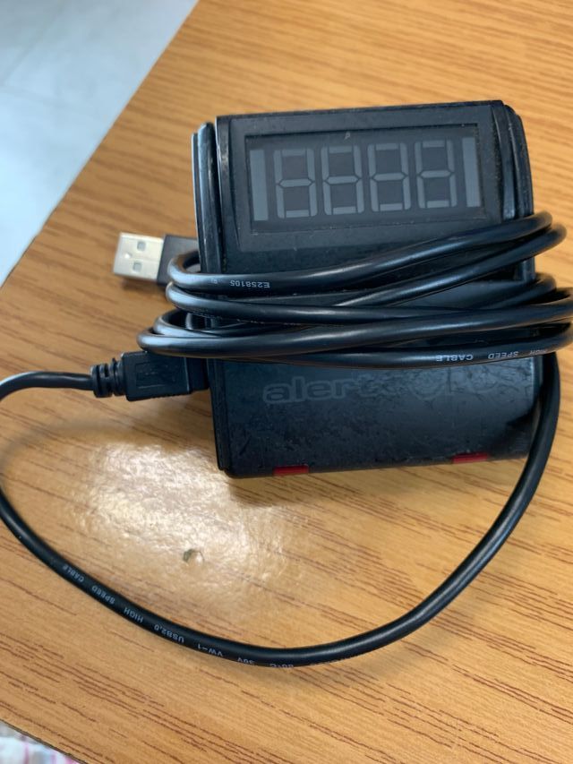 Avisador de radares Alerte GPS G-420 coche