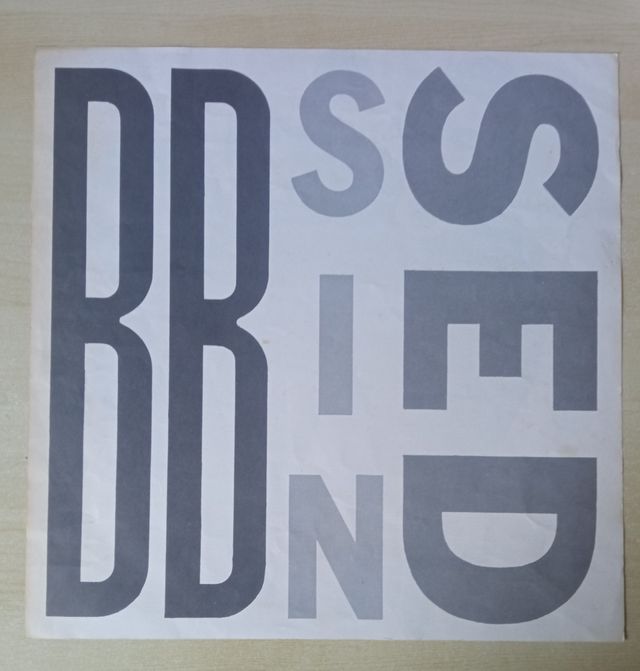 BB Sin Sed - Sed de Sed.