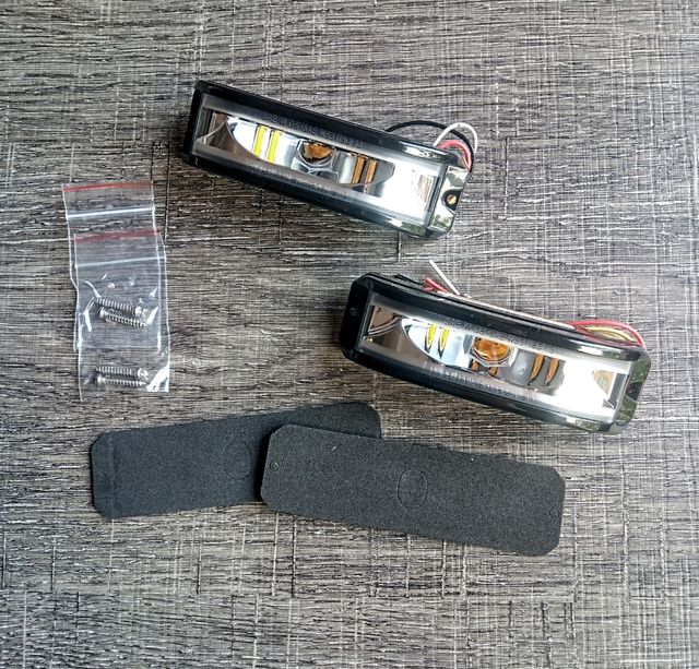 🚘 NUOVA LUCE A LED PER AUTO