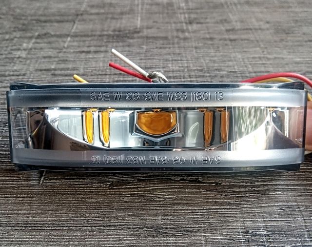 🚘 NUOVA LUCE A LED PER AUTO