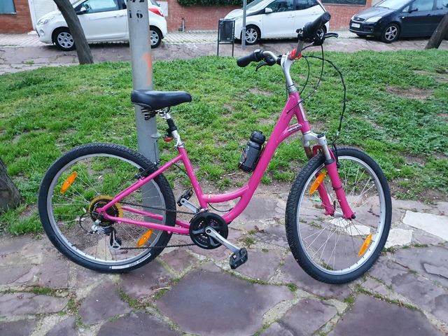 Bicicleta paseo
