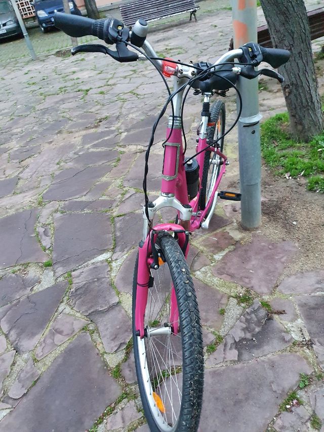 Bicicleta paseo