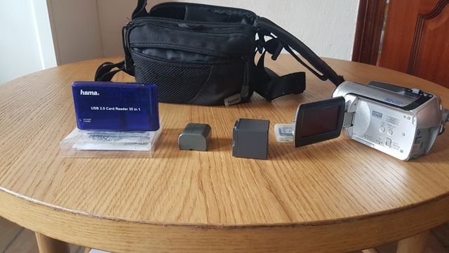 camara de video panasonic  vintage  PRECIO NEGOCIA