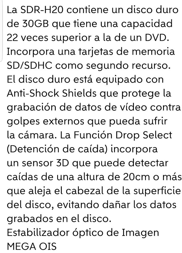 camara de video panasonic  vintage  PRECIO NEGOCIA