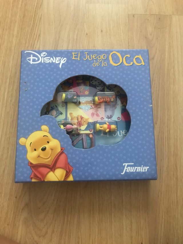 Il gioco in versione OCA/Disney.