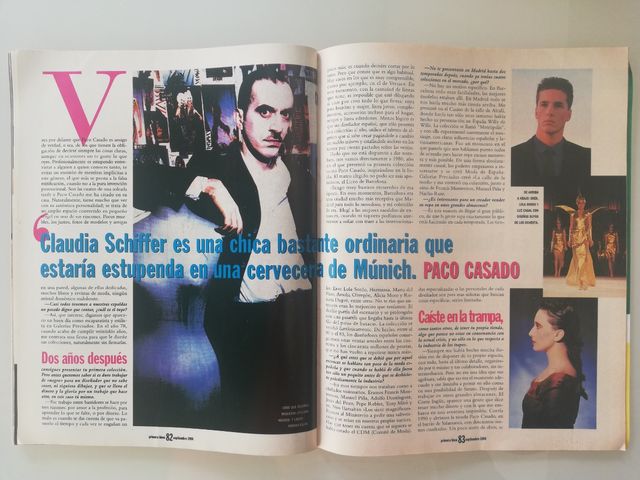 "Primera Línea" Tendencias & Actualidad