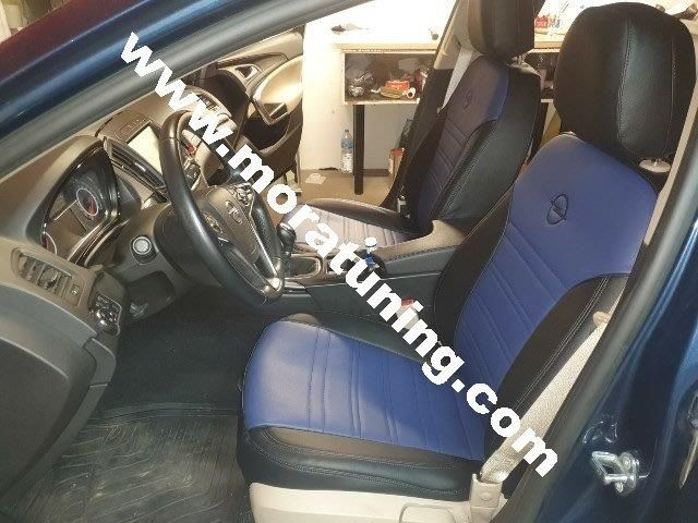 Fundas asientos Opel