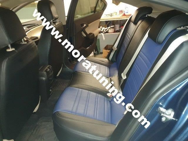 Fundas asientos Opel