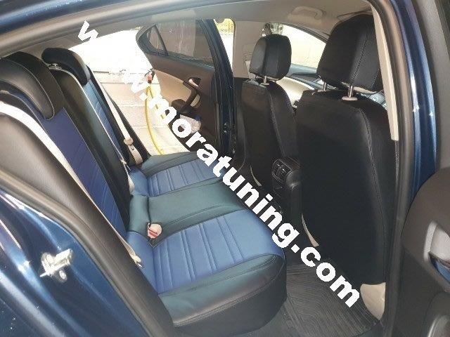 Fundas asientos Opel