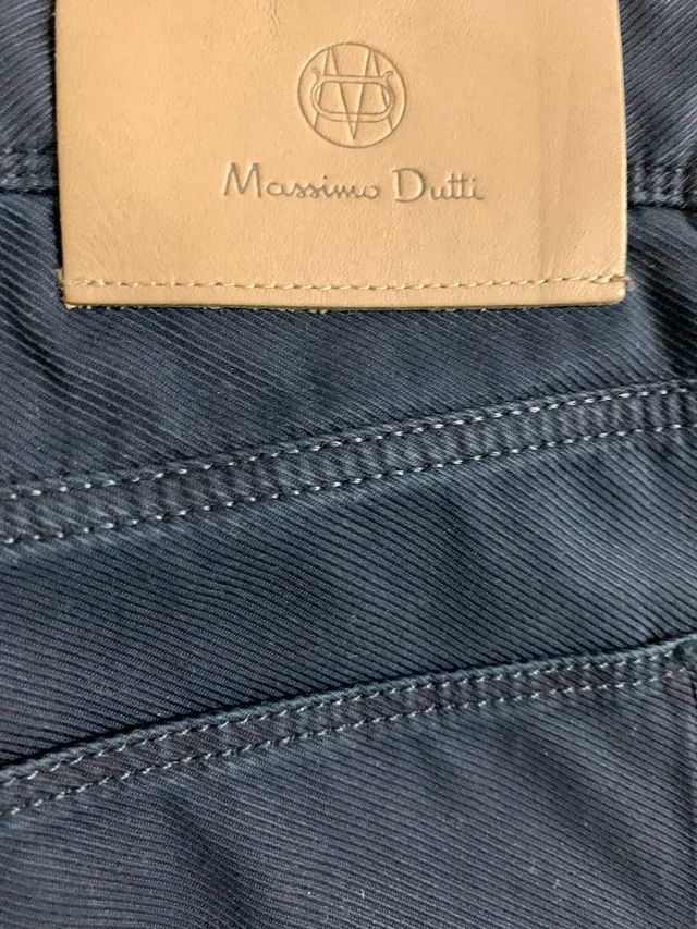 Pantaloni Massimo Dutti