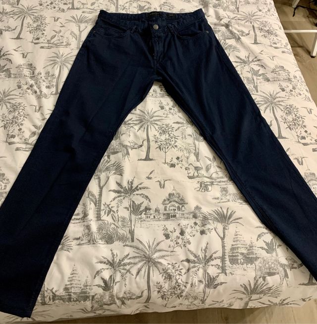 Pantaloni Massimo Dutti