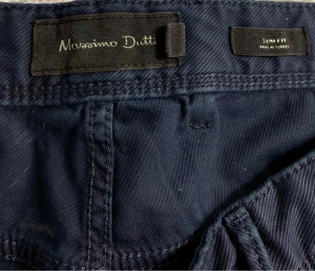 Pantaloni Massimo Dutti