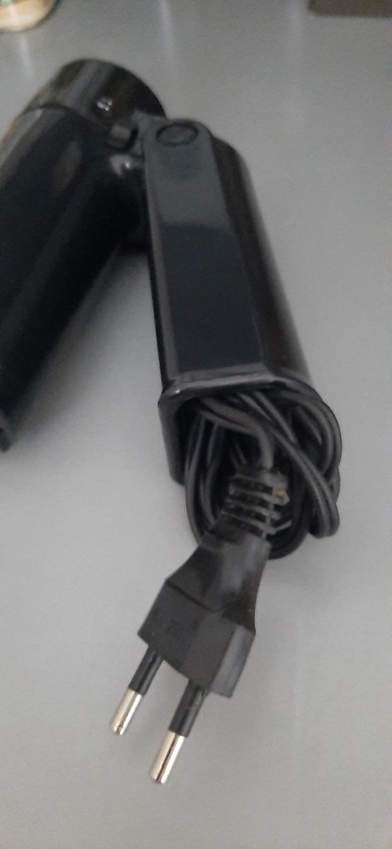 Secador plegable de viaje