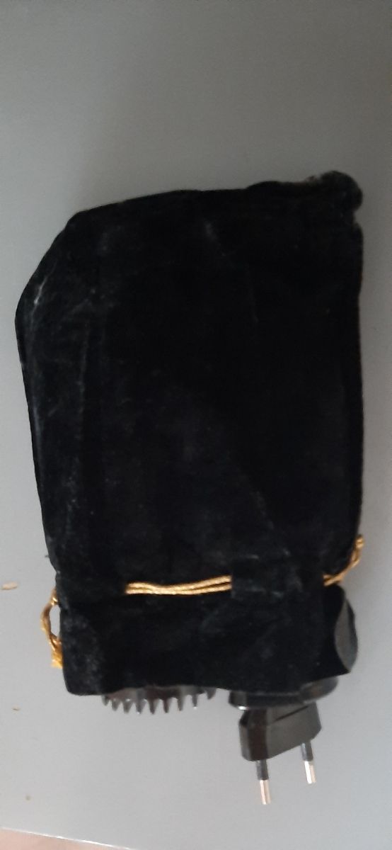 Secador plegable de viaje